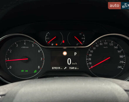 Красный Опель Grandland X, объемом двигателя 1.5 л и пробегом 79 тыс. км за 19000 $, фото 45 на Automoto.ua