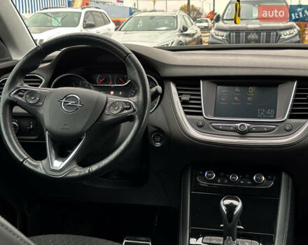 Красный Опель Grandland X, объемом двигателя 1.5 л и пробегом 79 тыс. км за 19000 $, фото 33 на Automoto.ua