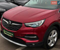 Красный Опель Grandland X, объемом двигателя 1.5 л и пробегом 79 тыс. км за 19000 $, фото 6 на Automoto.ua