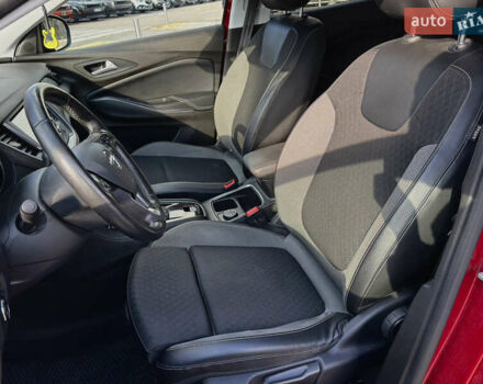 Червоний Опель Grandland X, об'ємом двигуна 1.5 л та пробігом 79 тис. км за 20000 $, фото 14 на Automoto.ua