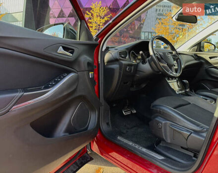 Червоний Опель Grandland X, об'ємом двигуна 1.5 л та пробігом 79 тис. км за 20000 $, фото 10 на Automoto.ua