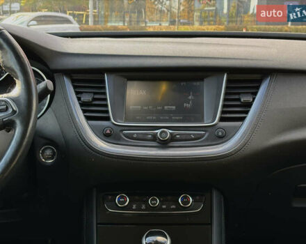 Червоний Опель Grandland X, об'ємом двигуна 1.5 л та пробігом 79 тис. км за 20000 $, фото 21 на Automoto.ua