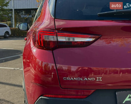 Червоний Опель Grandland X, об'ємом двигуна 1.5 л та пробігом 79 тис. км за 20000 $, фото 9 на Automoto.ua