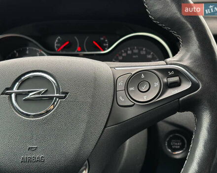 Красный Опель Grandland X, объемом двигателя 1.5 л и пробегом 79 тыс. км за 19000 $, фото 35 на Automoto.ua