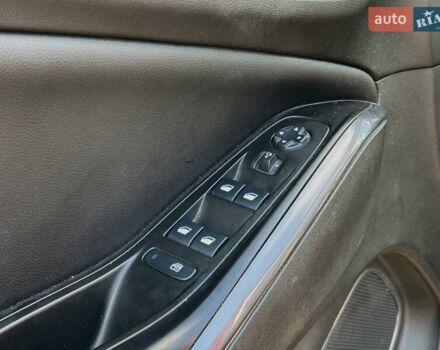 Червоний Опель Grandland X, об'ємом двигуна 1.5 л та пробігом 79 тис. км за 20000 $, фото 12 на Automoto.ua