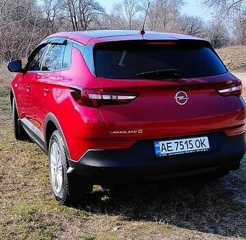 Червоний Опель Grandland X, об'ємом двигуна 1.5 л та пробігом 46 тис. км за 22500 $, фото 44 на Automoto.ua