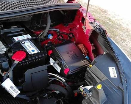 Красный Опель Grandland X, объемом двигателя 1.5 л и пробегом 46 тыс. км за 22500 $, фото 2 на Automoto.ua