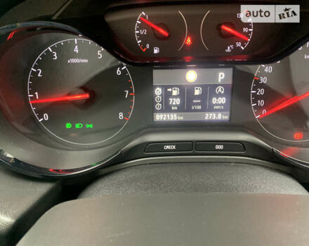 Красный Опель Grandland X, объемом двигателя 1.5 л и пробегом 103 тыс. км за 18500 $, фото 11 на Automoto.ua