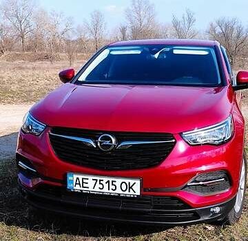 Червоний Опель Grandland X, об'ємом двигуна 1.5 л та пробігом 46 тис. км за 22500 $, фото 42 на Automoto.ua