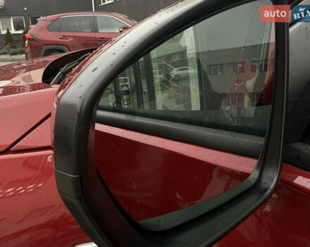 Красный Опель Grandland X, объемом двигателя 1.6 л и пробегом 53 тыс. км за 26450 $, фото 16 на Automoto.ua