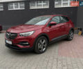 Красный Опель Grandland X, объемом двигателя 1.6 л и пробегом 53 тыс. км за 26450 $, фото 4 на Automoto.ua