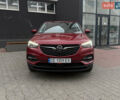 Красный Опель Grandland X, объемом двигателя 1.6 л и пробегом 53 тыс. км за 26450 $, фото 1 на Automoto.ua