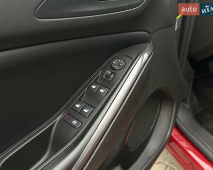 Красный Опель Grandland X, объемом двигателя 1.6 л и пробегом 53 тыс. км за 26450 $, фото 17 на Automoto.ua