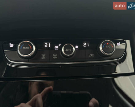 Красный Опель Grandland X, объемом двигателя 1.6 л и пробегом 53 тыс. км за 26450 $, фото 15 на Automoto.ua