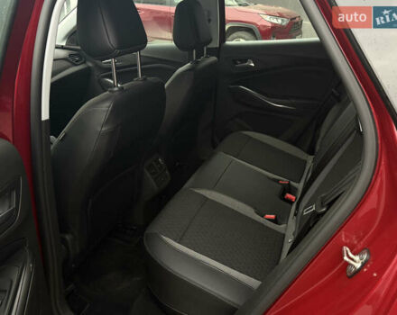 Красный Опель Grandland X, объемом двигателя 1.6 л и пробегом 53 тыс. км за 26450 $, фото 13 на Automoto.ua