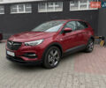 Красный Опель Grandland X, объемом двигателя 1.6 л и пробегом 53 тыс. км за 26450 $, фото 5 на Automoto.ua