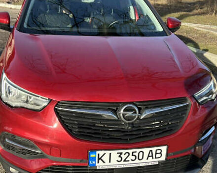 Опель Grandland X, об'ємом двигуна 1.6 л та пробігом 160 тис. км за 18800 $, фото 18 на Automoto.ua