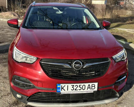 Опель Grandland X, об'ємом двигуна 1.6 л та пробігом 160 тис. км за 18800 $, фото 14 на Automoto.ua