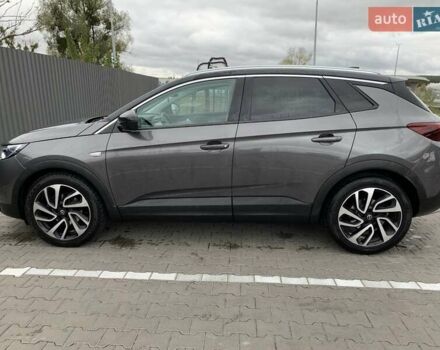 Опель Grandland X, об'ємом двигуна 2 л та пробігом 234 тис. км за 20300 $, фото 10 на Automoto.ua