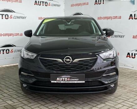 Опель Grandland X, объемом двигателя 1.5 л и пробегом 197 тыс. км за 17750 $, фото 1 на Automoto.ua