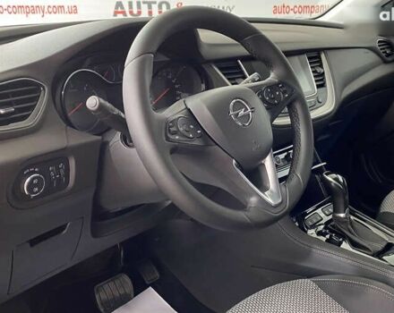 Опель Grandland X, объемом двигателя 1.5 л и пробегом 197 тыс. км за 17750 $, фото 5 на Automoto.ua