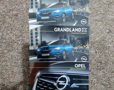 Опель Grandland X, об'ємом двигуна 2 л та пробігом 178 тис. км за 21400 $, фото 17 на Automoto.ua