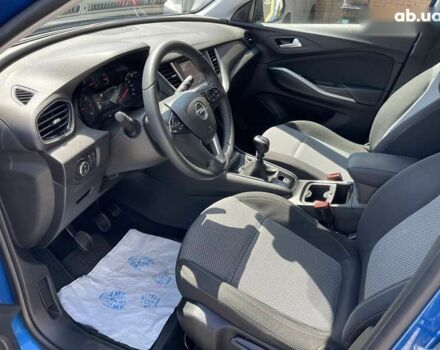 Опель Grandland X, объемом двигателя 1.5 л и пробегом 62 тыс. км за 16900 $, фото 1 на Automoto.ua