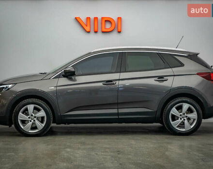 Опель Grandland X, об'ємом двигуна 1.5 л та пробігом 108 тис. км за 18841 $, фото 2 на Automoto.ua