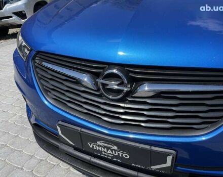 Опель Grandland X, объемом двигателя 1.5 л и пробегом 62 тыс. км за 16900 $, фото 22 на Automoto.ua