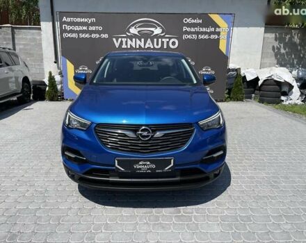 Опель Grandland X, объемом двигателя 1.5 л и пробегом 62 тыс. км за 16900 $, фото 6 на Automoto.ua