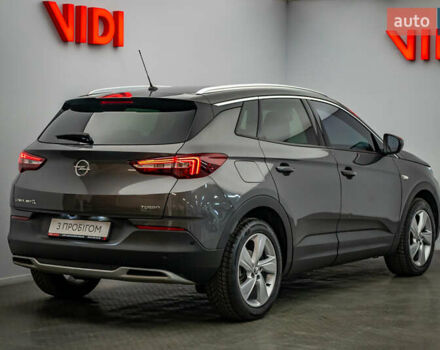 Опель Grandland X, об'ємом двигуна 1.5 л та пробігом 108 тис. км за 18841 $, фото 1 на Automoto.ua