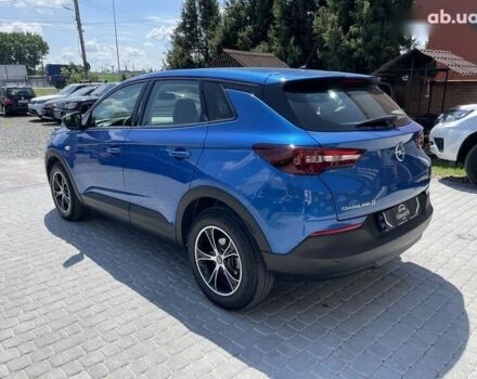 Опель Grandland X, объемом двигателя 1.5 л и пробегом 62 тыс. км за 16900 $, фото 17 на Automoto.ua