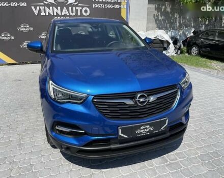 Опель Grandland X, объемом двигателя 1.5 л и пробегом 62 тыс. км за 16900 $, фото 8 на Automoto.ua