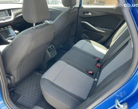 Опель Grandland X, объемом двигателя 1.5 л и пробегом 62 тыс. км за 16900 $, фото 2 на Automoto.ua
