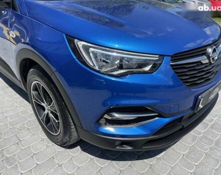 Опель Grandland X, объемом двигателя 1.5 л и пробегом 62 тыс. км за 16900 $, фото 25 на Automoto.ua