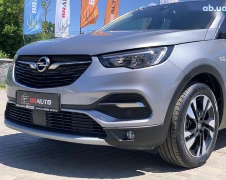 Опель Grandland X, об'ємом двигуна 1.5 л та пробігом 187 тис. км за 17000 $, фото 10 на Automoto.ua