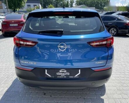 Опель Grandland X, объемом двигателя 1.5 л и пробегом 62 тыс. км за 16900 $, фото 15 на Automoto.ua