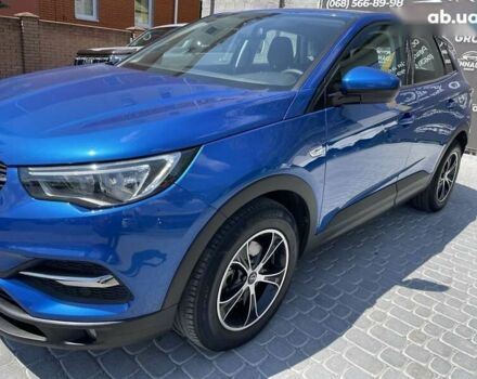 Опель Grandland X, объемом двигателя 1.5 л и пробегом 62 тыс. км за 16900 $, фото 24 на Automoto.ua