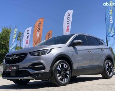 Опель Grandland X, об'ємом двигуна 1.5 л та пробігом 187 тис. км за 17000 $, фото 1 на Automoto.ua