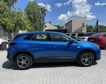 Опель Grandland X, объемом двигателя 1.5 л и пробегом 62 тыс. км за 16900 $, фото 12 на Automoto.ua