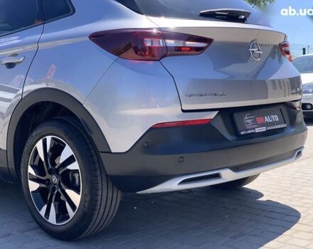 Опель Grandland X, об'ємом двигуна 1.5 л та пробігом 187 тис. км за 17000 $, фото 19 на Automoto.ua