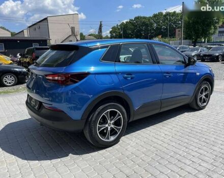 Опель Grandland X, объемом двигателя 1.5 л и пробегом 62 тыс. км за 16900 $, фото 13 на Automoto.ua