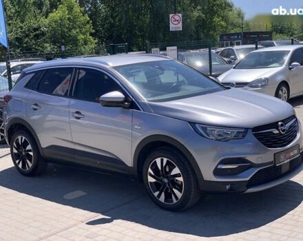 Опель Grandland X, об'ємом двигуна 1.5 л та пробігом 187 тис. км за 17000 $, фото 6 на Automoto.ua