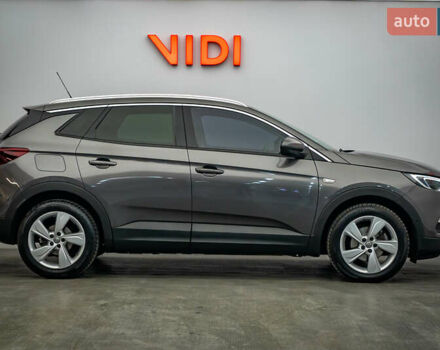 Опель Grandland X, об'ємом двигуна 1.5 л та пробігом 108 тис. км за 18841 $, фото 3 на Automoto.ua