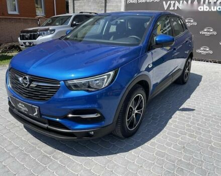 Опель Grandland X, объемом двигателя 1.5 л и пробегом 62 тыс. км за 16900 $, фото 20 на Automoto.ua