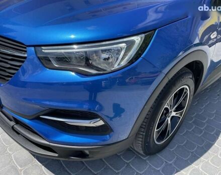 Опель Grandland X, объемом двигателя 1.5 л и пробегом 62 тыс. км за 16900 $, фото 23 на Automoto.ua