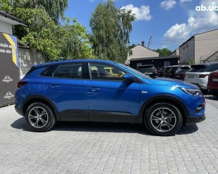Опель Grandland X, объемом двигателя 1.5 л и пробегом 62 тыс. км за 16900 $, фото 11 на Automoto.ua