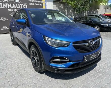 Опель Grandland X, объемом двигателя 1.5 л и пробегом 62 тыс. км за 16900 $, фото 9 на Automoto.ua