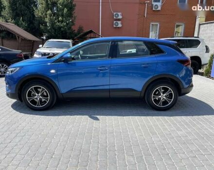 Опель Grandland X, объемом двигателя 1.5 л и пробегом 62 тыс. км за 16900 $, фото 18 на Automoto.ua
