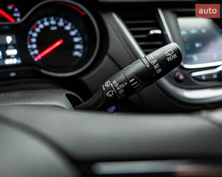 Опель Grandland X, об'ємом двигуна 1.5 л та пробігом 108 тис. км за 18841 $, фото 14 на Automoto.ua